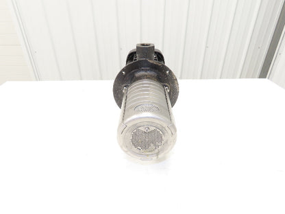 Grundfos MTH2-60/6 A-W-A-AUUV Coolant Pump 13GPM 1.2kw 230/400V 3PH 3/4"NPT