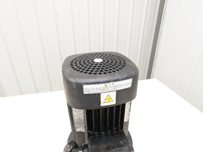 Grundfos MTH2-60/6 A-W-A-AUUV Coolant Pump 13GPM 1.2kw 230/400V 3PH 3/4"NPT