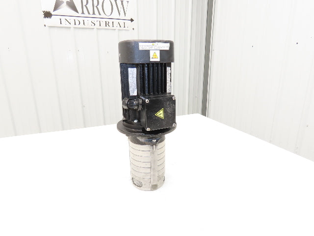 Grundfos MTH2-60/6 A-W-A-AUUV Coolant Pump 13GPM 1.2kw 230/400V 3PH 3/4"NPT