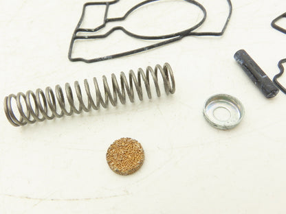 MAC K-58010 EB09 Valve Repair Kit Series 58D NC Valve Slide Piston Seals Gaskets