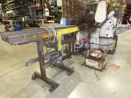 Nishijimax NHC-070NC Automatic CNC Circular Steel Cold Saw 10Hp 230V 2.75" 70mm