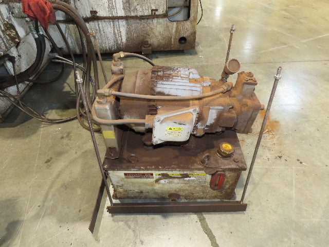 Nishijimax NHC-070NC Automatic CNC Circular Steel Cold Saw 10Hp 230V 2.75" 70mm