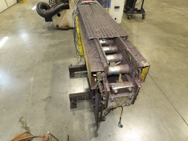 Nishijimax NHC-070NC Automatic CNC Circular Steel Cold Saw 10Hp 230V 2.75" 70mm