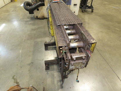 Nishijimax NHC-070NC Automatic CNC Circular Steel Cold Saw 10Hp 230V 2.75" 70mm