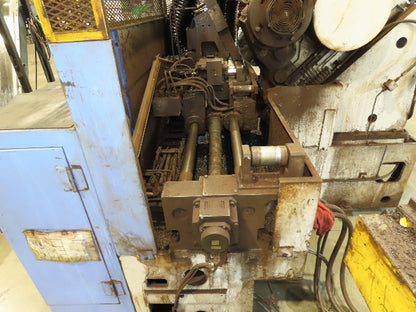 Nishijimax NHC-070NC Automatic CNC Circular Steel Cold Saw 10Hp 230V 2.75" 70mm