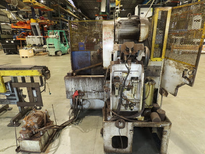 Nishijimax NHC-070NC Automatic CNC Circular Steel Cold Saw 10Hp 230V 2.75" 70mm