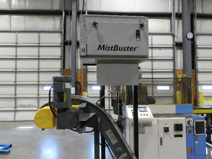 Nishijimax NHC-070NC Automatic CNC Circular Steel Cold Saw 10Hp 230V 2.75" 70mm