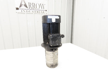 Grundfos MTH2-60/6 A-W-A-AUUV Coolant Pump 13GPM 1.2kw 230/400V 3PH 3/4"NPT READ