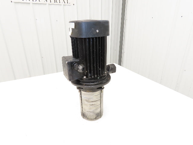 Grundfos MTH2-60/6 A-W-A-AUUV Coolant Pump 13GPM 1.2kw 230/400V 3PH 3/4"NPT READ