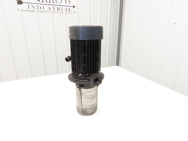 Grundfos MTH2-60/6 A-W-A-AUUV Coolant Pump 13GPM 1.2kw 230/400V 3PH 3/4"NPT READ