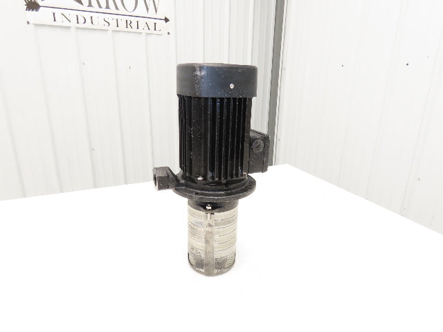 Grundfos MTH2-60/6 A-W-A-AUUV Coolant Pump 13GPM 1.2kw 230/400V 3PH 3/4"NPT READ
