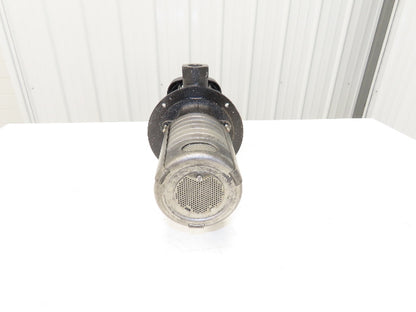 Grundfos MTH2-60/6 A-W-A-AUUV Coolant Pump 13GPM 1.2kw 230/400V 3PH 3/4"NPT READ