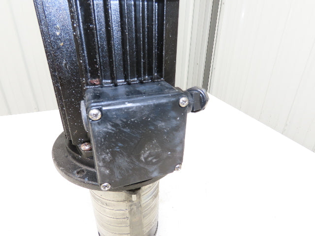 Grundfos MTH2-60/6 A-W-A-AUUV Coolant Pump 13GPM 1.2kw 230/400V 3PH 3/4"NPT READ