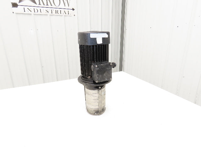 Grundfos MTH2-60/6 A-W-A-AUUV Coolant Pump 13GPM 1.2kw 230/400V 3PH 3/4"NPT READ