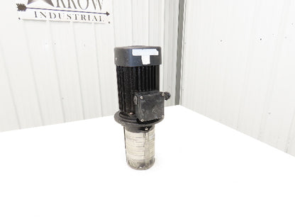 Grundfos MTH2-60/6 A-W-A-AUUV Coolant Pump 13GPM 1.2kw 230/400V 3PH 3/4"NPT READ