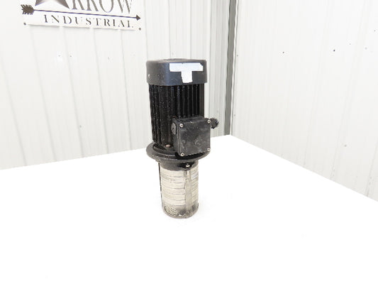Grundfos MTH2-60/6 A-W-A-AUUV Coolant Pump 13GPM 1.2kw 230/400V 3PH 3/4"NPT READ