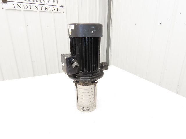 Grundfos MTH2-60/6 A-W-A-AUUV Coolant Pump 13GPM 1.2kw 230/400V 3PH 3/4"NPT READ