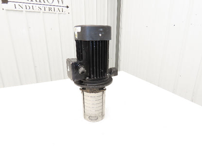 Grundfos MTH2-60/6 A-W-A-AUUV Coolant Pump 13GPM 1.2kw 230/400V 3PH 3/4"NPT READ