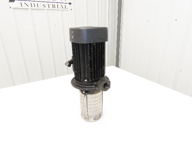 Grundfos MTH2-60/6 A-W-A-AUUV Coolant Pump 13GPM 1.2kw 230/400V 3PH 3/4"NPT READ
