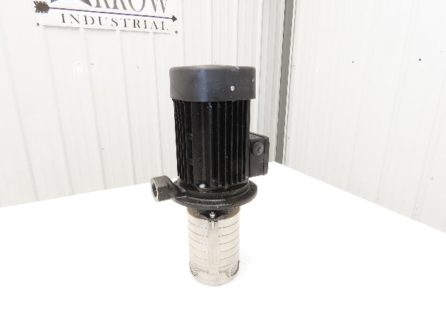Grundfos MTH2-60/6 A-W-A-AUUV Coolant Pump 13GPM 1.2kw 230/400V 3PH 3/4"NPT READ
