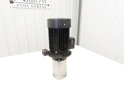 Grundfos MTH2-60/6 A-W-A-AUUV Coolant Pump 13GPM 1.2kw 230/400V 3PH 3/4"NPT READ