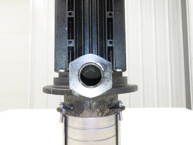 Grundfos MTH2-60/6 A-W-A-AUUV Coolant Pump 13GPM 1.2kw 230/400V 3PH 3/4"NPT READ