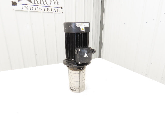 Grundfos MTH2-60/6 A-W-A-AUUV Coolant Pump 13GPM 1.2kw 230/400V 3PH 3/4"NPT READ