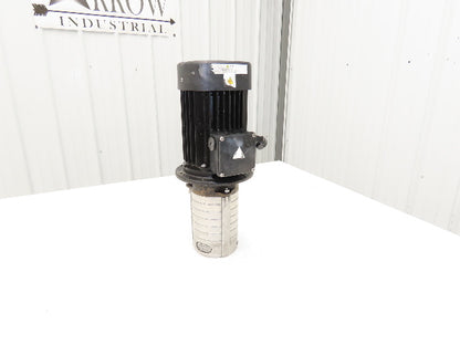 Grundfos MTH2-60/6 A-W-A-AUUV Coolant Pump 13GPM 1.2kw 230/400V 3PH 3/4"NPT READ
