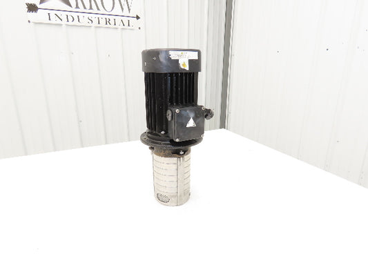 Grundfos MTH2-60/6 A-W-A-AUUV Coolant Pump 13GPM 1.2kw 230/400V 3PH 3/4"NPT READ