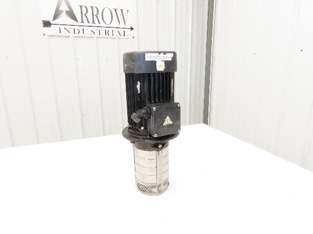 Grundfos MTH2-60/6 A-W-A-AUUV Coolant Pump 13GPM 1.2kw 230/400V 3PH 3/4"NPT READ