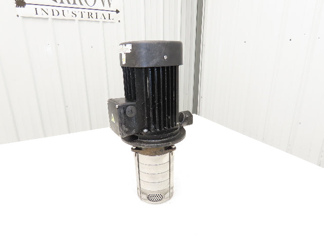 Grundfos MTH2-60/6 A-W-A-AUUV Coolant Pump 13GPM 1.2kw 230/400V 3PH 3/4"NPT READ