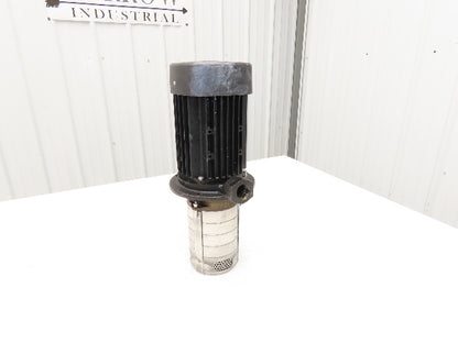 Grundfos MTH2-60/6 A-W-A-AUUV Coolant Pump 13GPM 1.2kw 230/400V 3PH 3/4"NPT READ