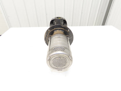 Grundfos MTH2-60/6 A-W-A-AUUV Coolant Pump 13GPM 1.2kw 230/400V 3PH 3/4"NPT READ
