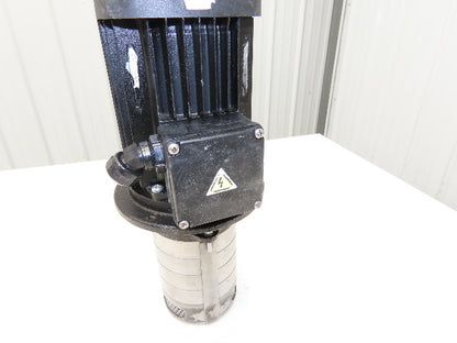 Grundfos MTH2-60/6 A-W-A-AUUV Coolant Pump 13GPM 1.2kw 230/400V 3PH 3/4"NPT READ