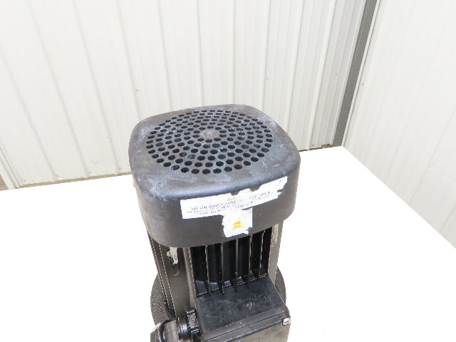 Grundfos MTH2-60/6 A-W-A-AUUV Coolant Pump 13GPM 1.2kw 230/400V 3PH 3/4"NPT READ