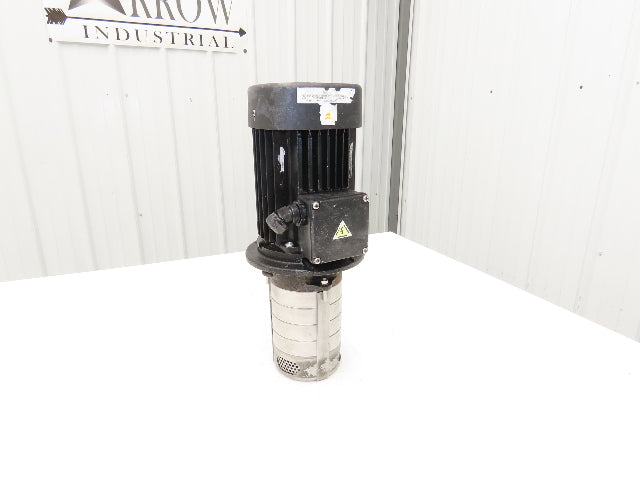 Grundfos MTH2-60/6 A-W-A-AUUV Coolant Pump 13GPM 1.2kw 230/400V 3PH 3/4"NPT READ
