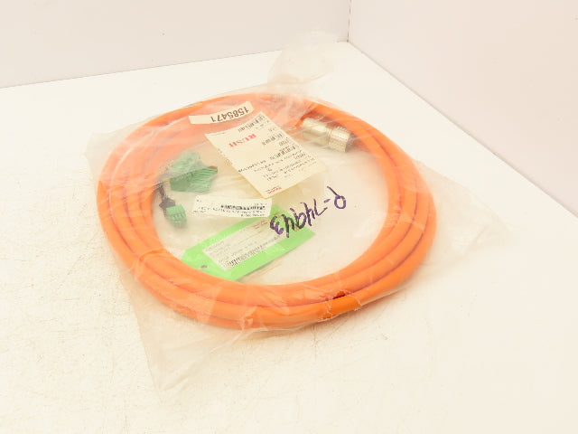 Bosch Rexroth RKL4303/000,0 Servo Motor Power Cable 6M R911305798