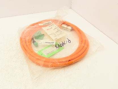 Bosch Rexroth RKL4303/000,0 Servo Motor Power Cable 6M R911305798