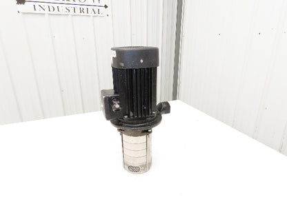 Grundfos MTH2-60/6 A-W-A-AUUV Coolant Pump 13GPM 1.2kw 230/400V 3PH 3/4"NPT READ