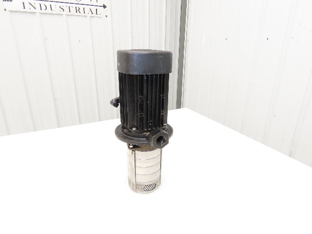 Grundfos MTH2-60/6 A-W-A-AUUV Coolant Pump 13GPM 1.2kw 230/400V 3PH 3/4"NPT READ