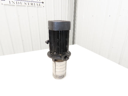 Grundfos MTH2-60/6 A-W-A-AUUV Coolant Pump 13GPM 1.2kw 230/400V 3PH 3/4"NPT READ