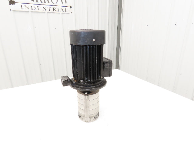 Grundfos MTH2-60/6 A-W-A-AUUV Coolant Pump 13GPM 1.2kw 230/400V 3PH 3/4"NPT READ