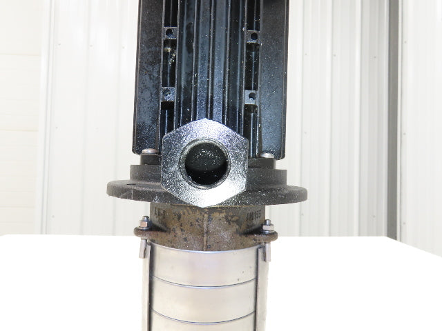 Grundfos MTH2-60/6 A-W-A-AUUV Coolant Pump 13GPM 1.2kw 230/400V 3PH 3/4"NPT READ