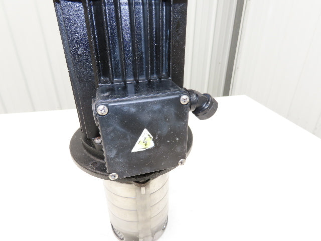 Grundfos MTH2-60/6 A-W-A-AUUV Coolant Pump 13GPM 1.2kw 230/400V 3PH 3/4"NPT READ