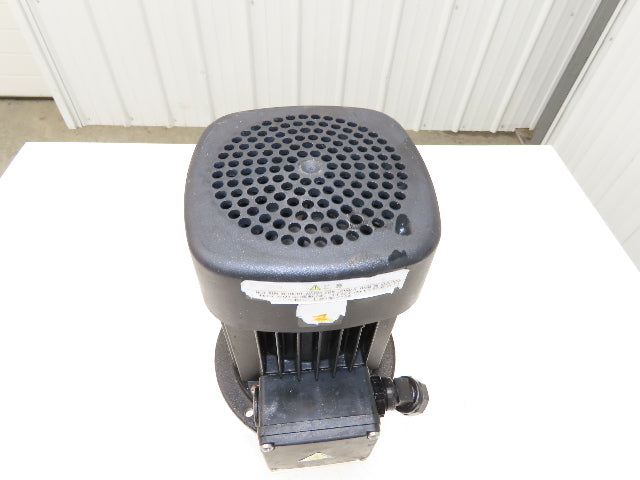 Grundfos MTH2-60/6 A-W-A-AUUV Coolant Pump 13GPM 1.2kw 230/400V 3PH 3/4"NPT READ