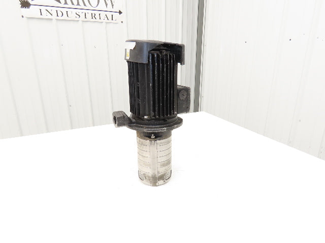Grundfos MTH2-60/6 A-W-A-AUUV Coolant Pump 13GPM 1.2kw 230/400V 3PH 3/4"NPT READ