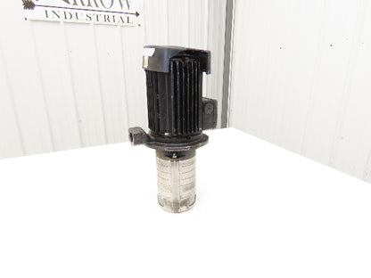 Grundfos MTH2-60/6 A-W-A-AUUV Coolant Pump 13GPM 1.2kw 230/400V 3PH 3/4"NPT READ