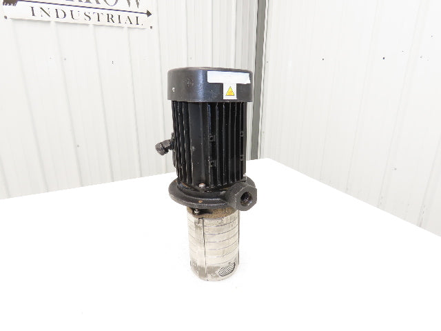 Grundfos MTH2-60/6 A-W-A-AUUV Coolant Pump 13GPM 1.2kw 230/400V 3PH 3/4"NPT READ