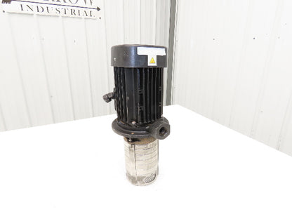 Grundfos MTH2-60/6 A-W-A-AUUV Coolant Pump 13GPM 1.2kw 230/400V 3PH 3/4"NPT READ