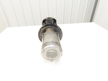 Grundfos MTH2-60/6 A-W-A-AUUV Coolant Pump 13GPM 1.2kw 230/400V 3PH 3/4"NPT READ